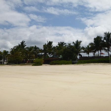 Hospedaje Casa Soleil Puerto Villamil Esterno foto