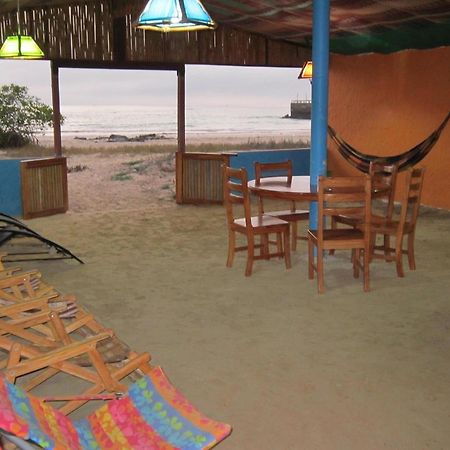 Hospedaje Casa Soleil Puerto Villamil Esterno foto