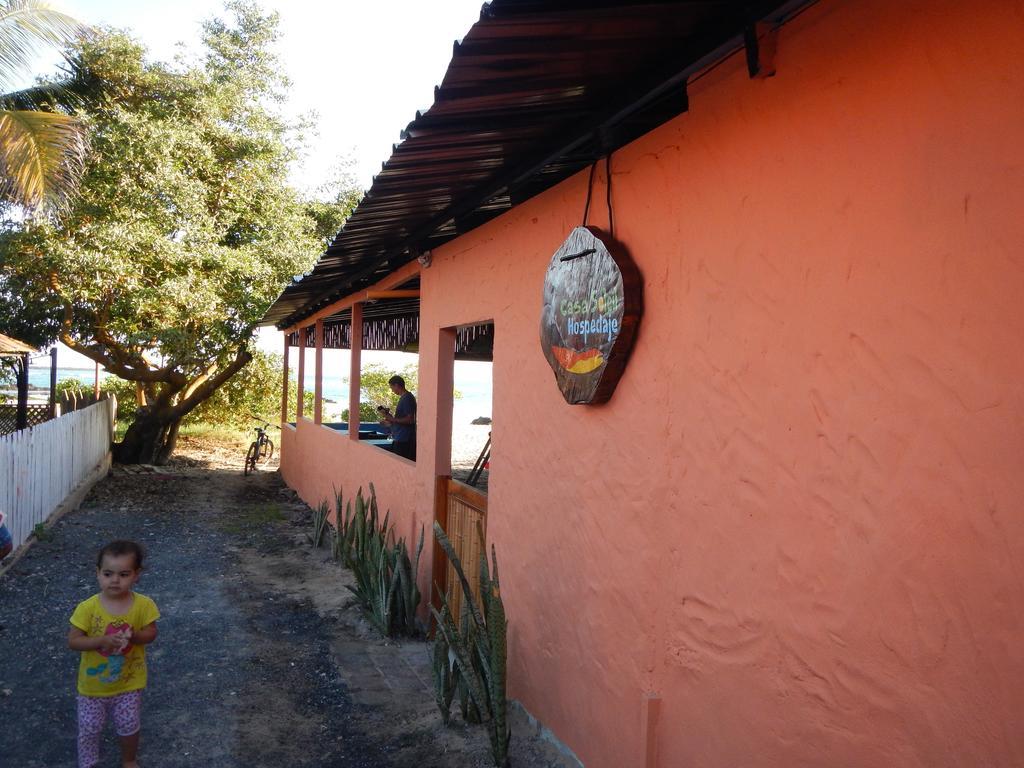 Hospedaje Casa Soleil Puerto Villamil Esterno foto