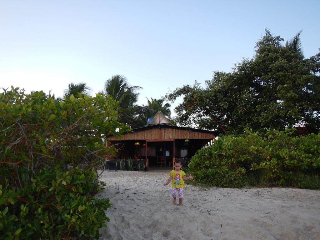 Hospedaje Casa Soleil Puerto Villamil Esterno foto