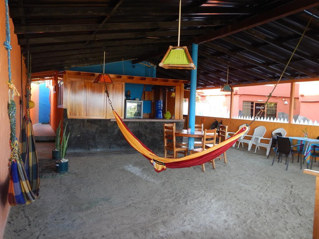 Hospedaje Casa Soleil Puerto Villamil Esterno foto