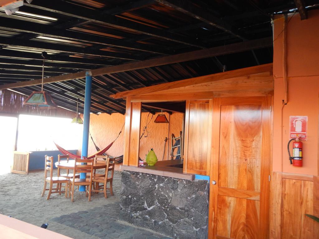 Hospedaje Casa Soleil Puerto Villamil Esterno foto