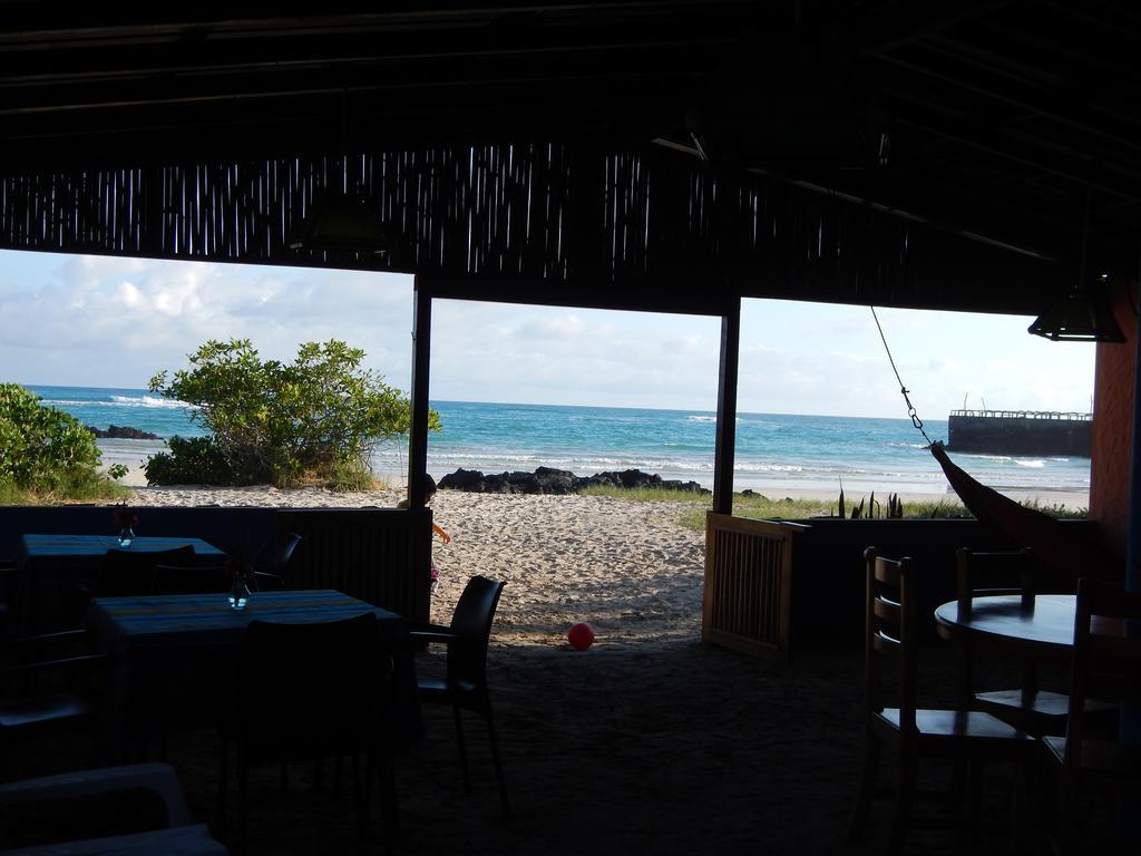 Hospedaje Casa Soleil Puerto Villamil Esterno foto
