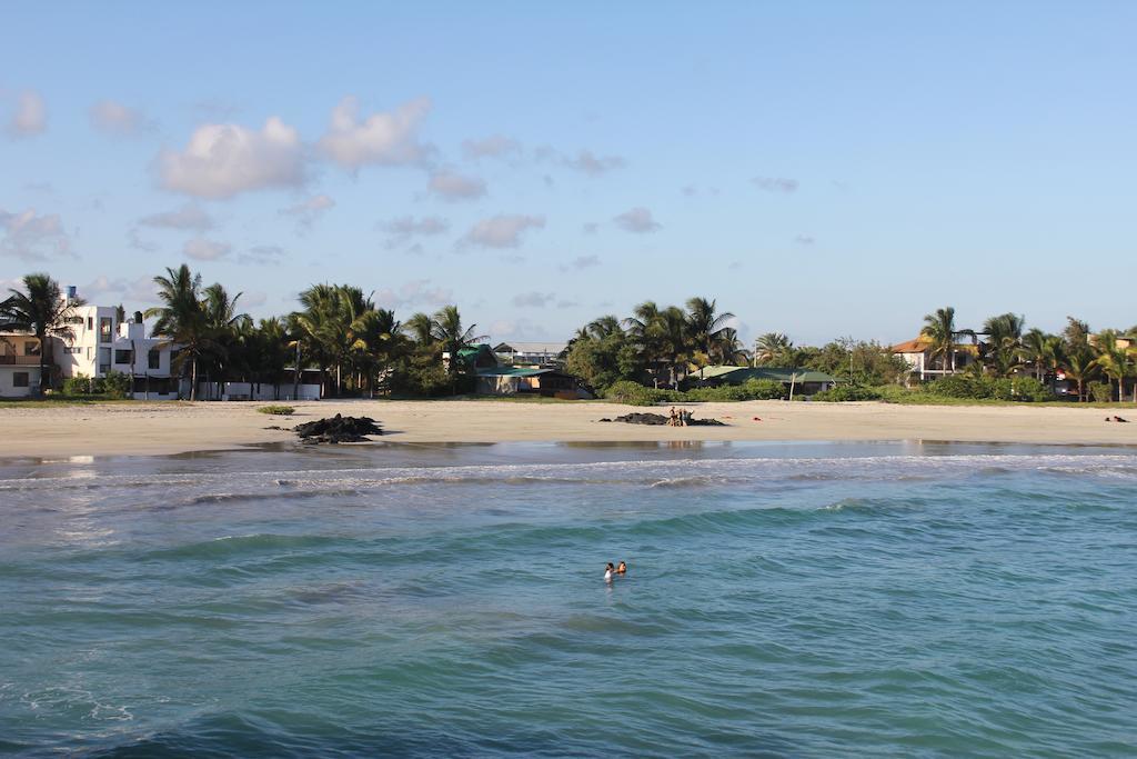 Hospedaje Casa Soleil Puerto Villamil Esterno foto