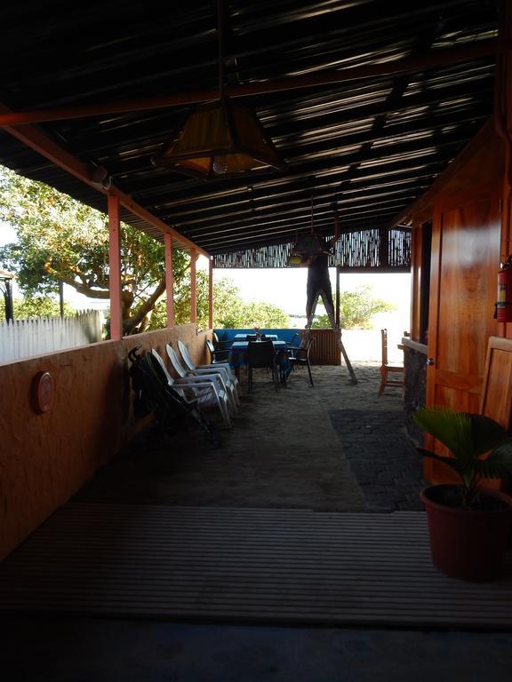 Hospedaje Casa Soleil Puerto Villamil Esterno foto